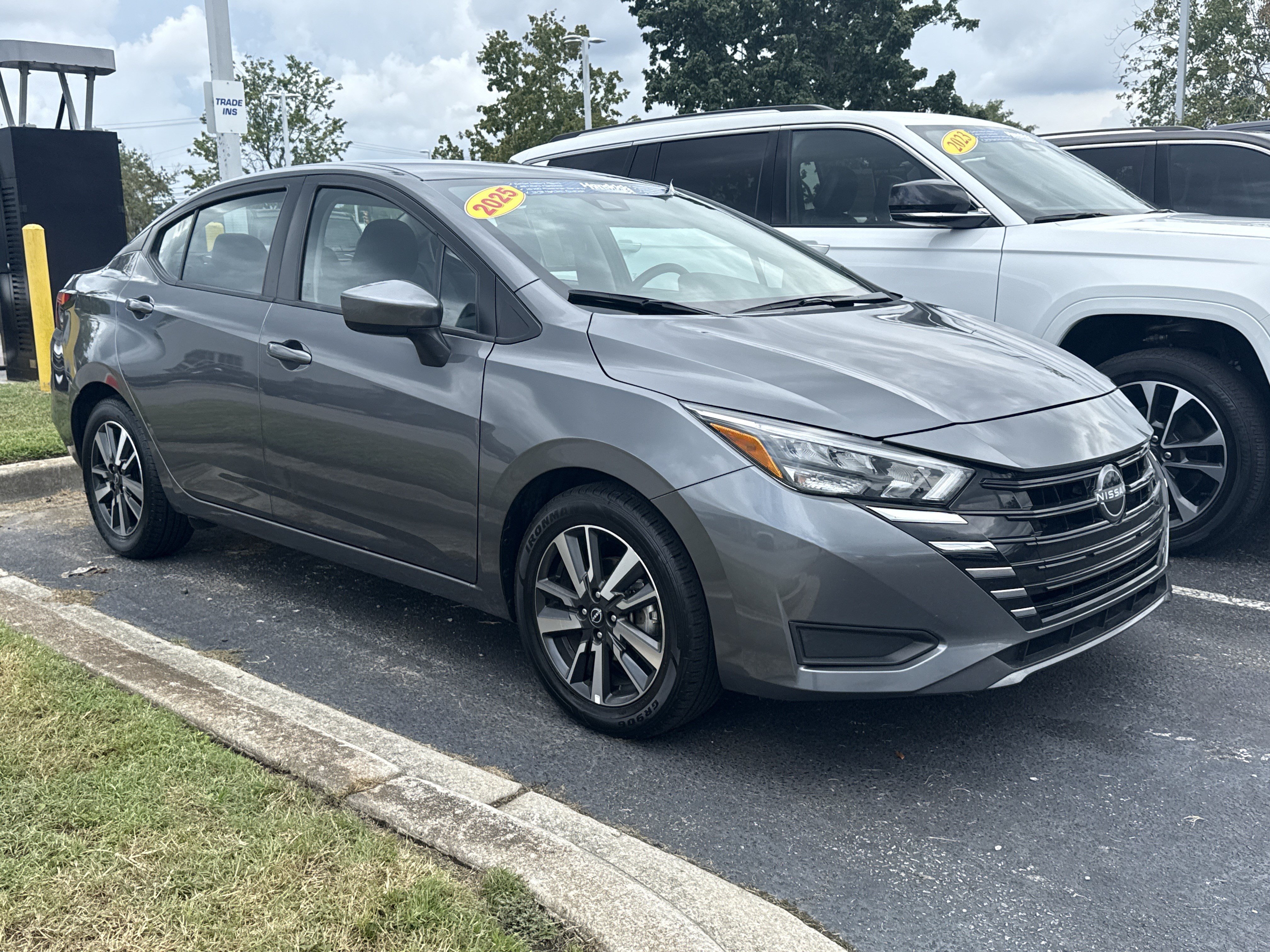 nissan versa sedan 2025 3N1CN8EV1SL841237 image nissan versa sedan 2025 3N1CN8EV1SL841237 image